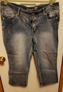 Seven7 capris